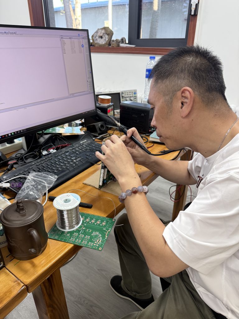 红石之名，匠心之基（于杰）